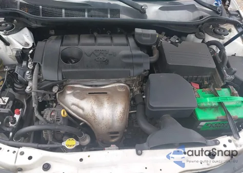 2011 Toyota Camry Base z USA, uszkodzony, nr VIN 4T1BF3EK0BU762531